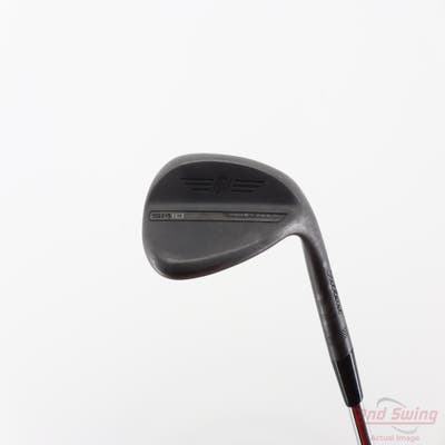 Titleist Vokey SM10 Jet Black Wedge Sand SW 56° 10 Deg Bounce S Grind Titleist Vokey BV Steel Wedge Flex Right Handed 35.5in