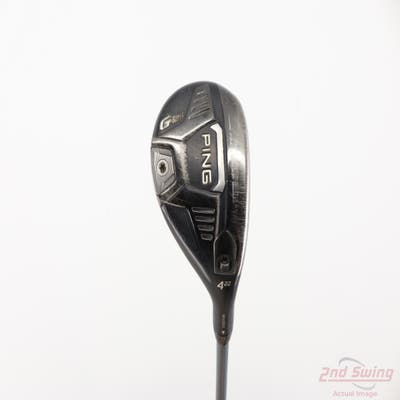 Ping G425 Hybrid 4 Hybrid 22° ALTA CB 70 Slate Graphite Regular Right Handed 39.25in