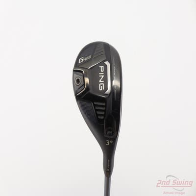 Ping G425 Hybrid 3 Hybrid 19° ALTA CB 70 Slate Graphite Regular Right Handed Black Dot 40.0in