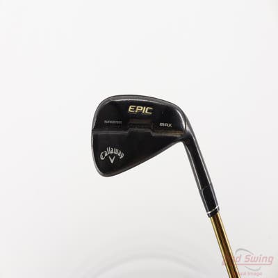 Callaway EPIC MAX Star Single Iron 6 Iron UST ATTAS Speed Series 50 Graphite Regular Right Handed 38.0in