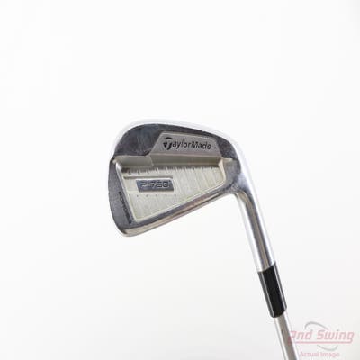TaylorMade P760 Single Iron 4 Iron FST KBS Tour C-Taper 130 Steel X-Stiff Right Handed 39.75in