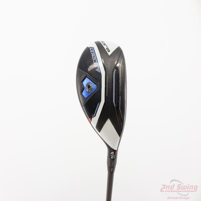 Cobra Aerojet Hybrid 4 Hybrid 21° FST KBS PGI 65 Graphite Senior Right Handed 40.0in