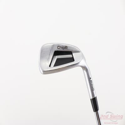 Ping ChipR Chipper Ping Z-Z115 Steel Wedge Flex Right Handed Black Dot 35.25in