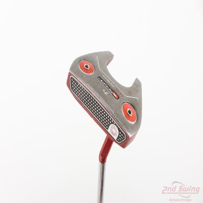 Odyssey O-Works Red 7S Putter Steel Left Handed 37.0in