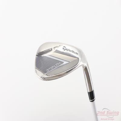 Mint TaylorMade Stealth Wedge Sand SW Aldila NV Ladies 45 Graphite Ladies Right Handed 34.0in