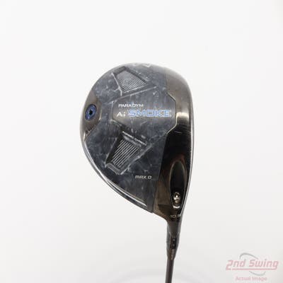Callaway Paradym Ai Smoke Max D Driver 10.5° Mitsubishi Tensei AV-XLINK Blue 55 Graphite Regular Right Handed 45.5in
