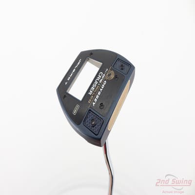 Mint Odyssey Ai-ONE Milled Cruiser Jailbird T Putter Face Balanced Steel Right Handed 38.0in