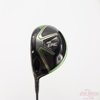 Callaway GBB Epic Driver 10.5° UST Competition 65 Series Graphite Regular Left Handed 45.75in