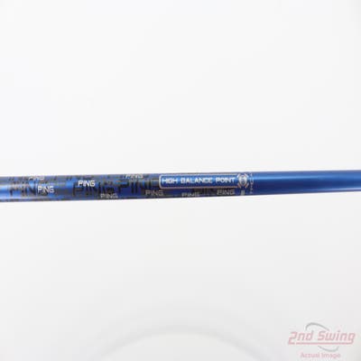 Used W/ Ping RH Adapter Ping TFC 419D Driver Shaft Senior 44.5in