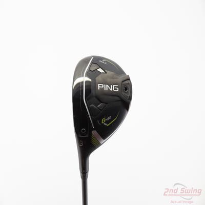 Ping G430 MAX Fairway Wood 3 Wood 3W 15° ALTA CB 65 Black Graphite Regular Left Handed 43.0in