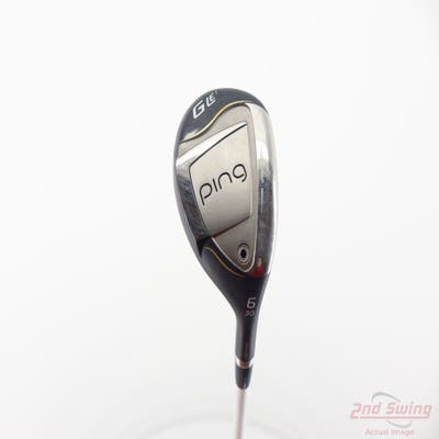 Ping G LE 3 Hybrid 6 Hybrid 30° ULT 250 Lite Graphite Ladies Right Handed 38.25in