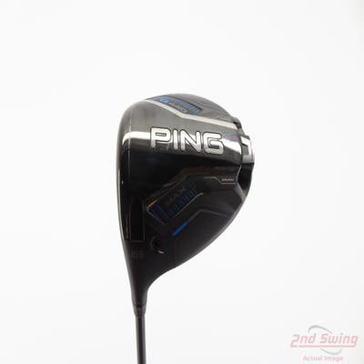 Ping G440 MAX Driver 10.5° Alta CB Blue 50 Graphite Stiff Left Handed 46.0in