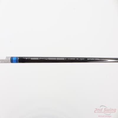 Pull Mitsubishi Golf Tensei AV Raw Blue 65 Fairway Shaft Regular 40.5in