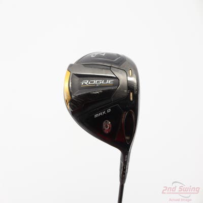 Callaway Rogue ST Max Draw Driver 10.5° Mitsubishi Tensei CK Blue 60 Graphite Stiff Right Handed 44.0in