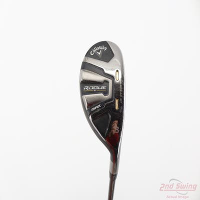 Callaway Rogue ST Max Hybrid 3 Hybrid Mitsubishi Tensei AV Blue 65 Graphite Regular Right Handed 40.0in