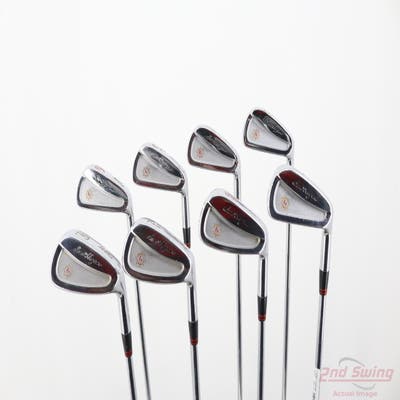 Ben Hogan Apex Plus Iron Set 3-PW Hogan Apex 4 Steel Steel Stiff Right Handed +1/4"