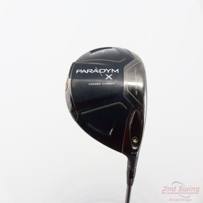 Callaway Paradym X Driver 9° Project X HZRDUS Silver Gen4 50 Graphite Regular Right Handed 45.5in