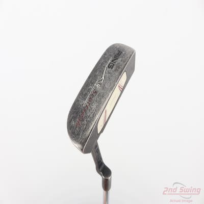 Ping Scottsdale D66 Putter Steel Right Handed Black Dot 35.0in