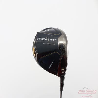 Callaway Paradym Driver 10.5° Project X HZRDUS Silver Gen4 50 Graphite Regular Right Handed 45.5in