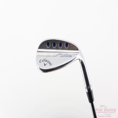 Callaway Jaws MD5 Platinum Chrome Wedge Sand SW 54° 10 Deg Bounce S Grind True Temper Dynamic Gold Tour Issue S200 Steel Stiff Right Handed 35.5in