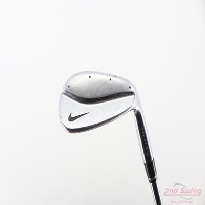 Nike Forged Pro Combo Single Iron Pitching Wedge PW Stock Steel Shaft Steel Regular Right Handed 35.75in