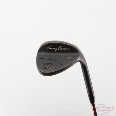 Tommy Armour 845 Wedge Sand SW 56° 10 Deg Bounce True Temper Multi Step Lite Steel Wedge Flex Right Handed 35.25in