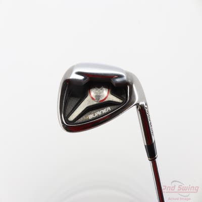 TaylorMade 2009 Burner Wedge Pitching Wedge PW TM Burner Superfast 85 Steel Regular Right Handed 36.0in