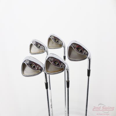 TaylorMade R7 CGB Iron Set 6-PW Nippon NS Pro Modus 3 Tour 130 Steel Regular Right Handed -1/4"