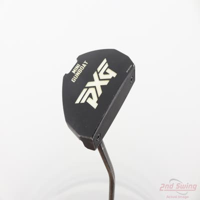 PXG Mini Gunboat Putter Steel Right Handed 34.0in