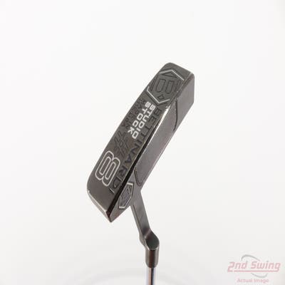 Bettinardi Studio Stock 8 Putter Steel Right Handed 35.0in