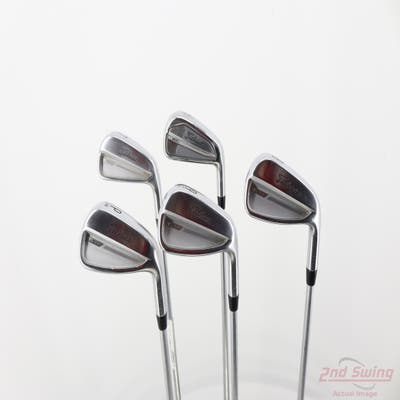 Titleist 2023 T150/T200 Combo Iron Set 6-PW Project X IO 6.0 Steel Stiff Right Handed STD