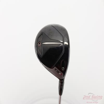 Titleist TSR1 Fairway Wood 3 Wood 3W 15° Mitsubishi MMT SpeedMesh 40 Graphite Senior Right Handed 43.25in