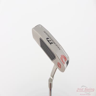 Mint Odyssey Microhinge 1 Putter Steel Left Handed 35.0in
