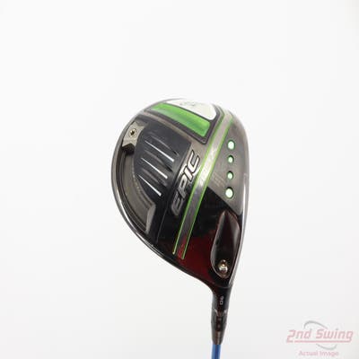 Callaway EPIC Max Driver 9° Grafalloy ProLaunch Blue 45 Graphite Senior Right Handed 45.5in