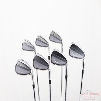 Ping i230 Iron Set 4-PW Nippon NS Pro Modus 3 Tour 120 Steel X-Stiff Right Handed +1/2"