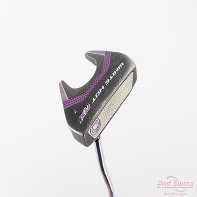 Odyssey White Hot RX 7 Putter Steel Right Handed 33.0in