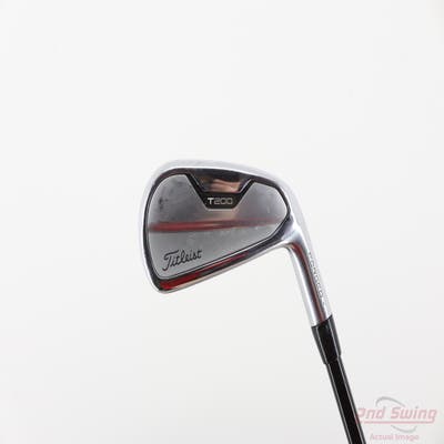 Titleist 2021 T200 Utility Utility Iron 4 Utility Project X HZRDUS Smoke Black RDX 80 Graphite X-Stiff Right Handed 39.0in