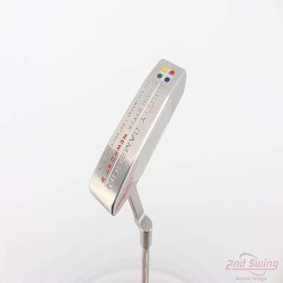 Titleist Scotty Cameron Studio Style Newport 2 Putter Steel Right Handed 35.0in