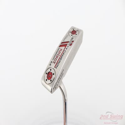 Titleist Scotty Cameron 2014 Select Newport 2.5 Putter Steel Right Handed 34.0in