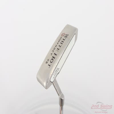Odyssey White Hot 6 Putter Slight Arc Steel Right Handed 31.0in