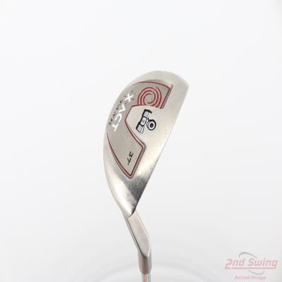 Odyssey X-Act Tank Chipper 37° Stock Steel Shaft Steel Wedge Flex Right Handed 33.0in