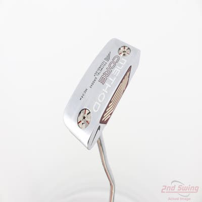 Nike Method Core MC 04w Putter Face Balanced Steel Right Handed 35.0in