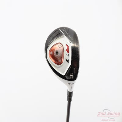 TaylorMade R11 Fairway Wood 4 Wood 4W 17° TM TP Fujikura Motore F3 80 Graphite Stiff Right Handed 42.75in