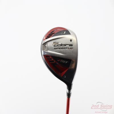 Cobra 2008 Speed LD F Fairway Wood 3 Wood 3W Graphite Design Tour AD YS Fwy Graphite Regular Right Handed 43.5in