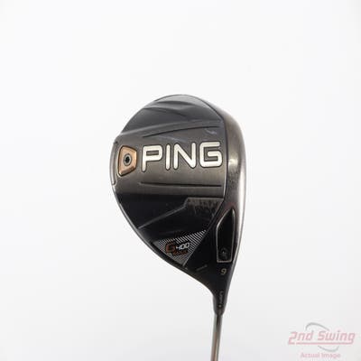 Ping G400 Max Driver 9° Ping Tour 173-65 Graphite X-Stiff Right Handed 45.75in