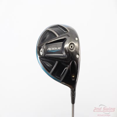 Callaway Rogue Sub Zero Driver 10.5° Mitsubishi Diamana D+ White 70 Graphite Stiff Right Handed 46.0in