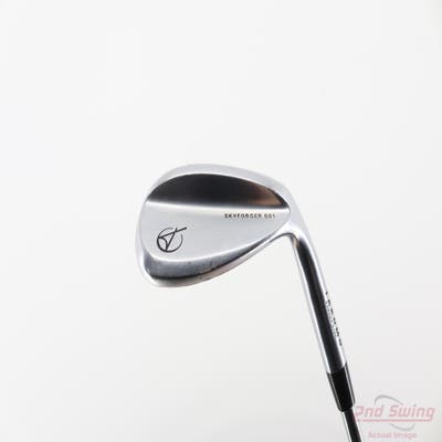 Takomo Skyforger Wedge Sand SW 56° 12 Deg Bounce FST KBS Wedge Steel Wedge Flex Right Handed 35.5in