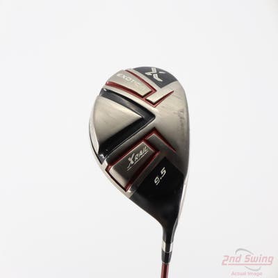 Tour Edge Exotics XRail Driver 9.5° Graphite Design G Series G60 Graphite Stiff Right Handed 45.75in
