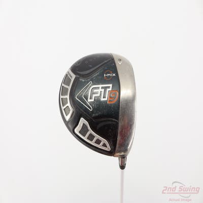 Callaway FT-9 Driver 9° Callaway Mitsubishi Fubuki 60 Graphite Stiff Right Handed 45.25in