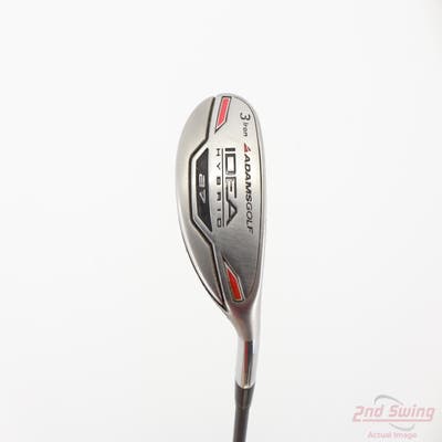 Adams Idea A7 Hybrid 3 Hybrid Adams Stock Graphite Graphite Regular Right Handed 40.25in